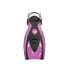 Ласты Tusa Sport UF-21 (S (32-39); черный-розовый)